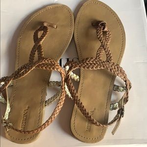 Sandals